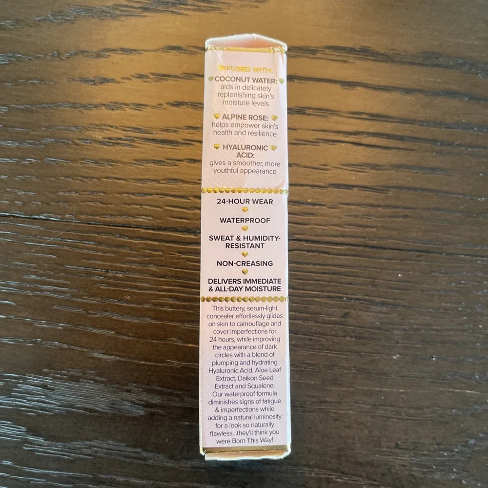 Too Faced Born This Way Ethereal Light Smoothing Concealer Milkshake Full Size